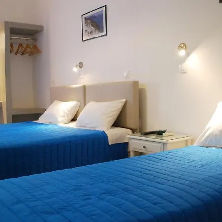 Aretousa * Perissa (Santorini)