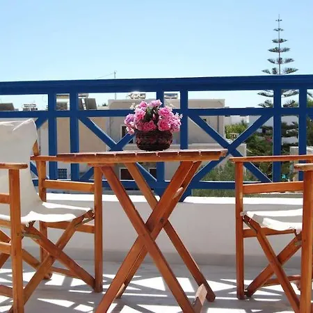 Apartment Aretousa
